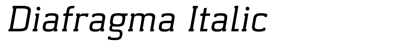 Diafragma Italic